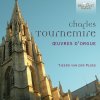 Tournemire: Complete Organ Music, Oeuvres d'Orgue, Tjeerd van der Ploeg (4CD)