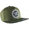 Šiltovka KWO Snapback Jungle Green