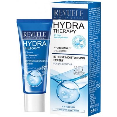 Revuele Hydra Therapy Intense Moisturising Expert for Eye Contour 25 ml