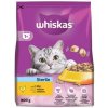 Whiskas Dry Sterile s kuracím mäsom 800g