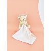 Doudou et Compagnie Paris Doudou Plyšový ježko s dečkou 11 cm