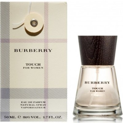 Burberry Touch for Women parfumovaná voda pre ženy 50 ml