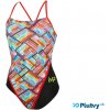 Michael Phelps Subway Lady Veľkosť: 34, Strih: Open Back