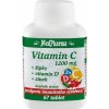 MedPharma Vitamín C 1200 mg se šípky + Vitamín D + Zinok 67 tabliet