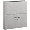 Plátený fotoalbum 50 kariet Personalizovaná potlač na svadbu Svadobný darček