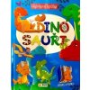 Okienková knižka Dinosaury