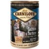 Carnilove Wild Meat Salmon & Turkey 400 g