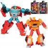TRANSFORMERS LEGACY AUTO ROBOT SADA 2 FIGÚROK DEAD END A AUTOBOT JAZZ