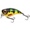Spro Wobler Fat Iris Hardlure 40 Perch 4 cm 5,4 g
