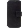 Kožené pouzdro typu kniha FIXED ProFit pro Samsung Galaxy S25 Ultra, černé FIXPFIT2-1506-BK