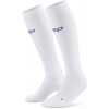 CEP Core Run Ultralight Socks Tall běžecké podkolenky 4.0 pánské Barva: white, Velikost: V