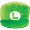Tomy Plyšová čepice TOMY MOCCHI s motivem Nintendo Luigi T12962/4