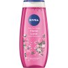 Nivea Floral Love Osviežujúci sprchový gél 250 ml