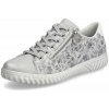 Rieker nízke tenisky strieborná