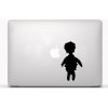 Depeche Mode - samolepiaca dekoračná nálepka na Macbook