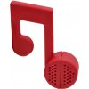 Sitko na čaj Legami Music note tea infuser - red uni