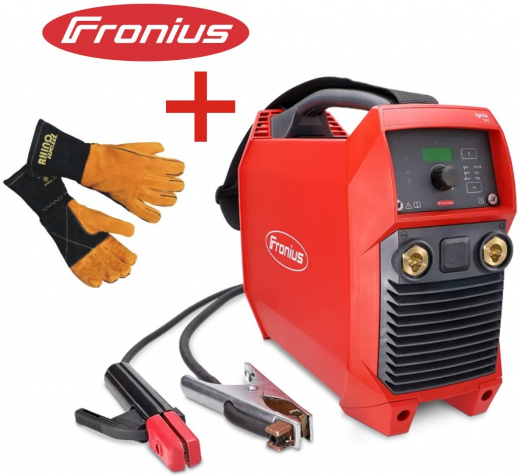 Fronius IGNIS 180 Set