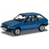 Corgi Ford Fiesta Mk2 1.1 Popular Plus, Maritime Blue 1:43
