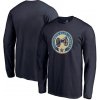 Fanatics detské tričko Columbus Blue Jackets Team Alternate Long Sleeve