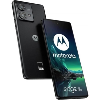 Motorola EDGE 40 Neo PANTONE Black Beauty