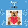 Anchor 3690000-10004 Sada na vyšívanie