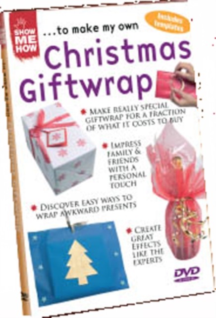 Show Me How - Christmas Giftwrap DVD