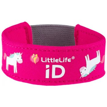 Littlelife Safety iD Strap Unicorn