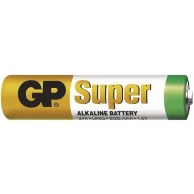 GP Super Alkaline AAA 8ks 1013118000