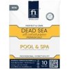 Certifikovaná bazénová soľ rýchlorozpustná pre bazény a vírivky z Mŕtveho mora - 10kg