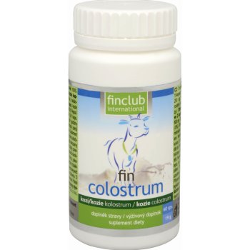 Finclub Fin Colostrum 60 kapsúl