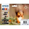 Epson 378 XL Multipack + 478XL - originálny