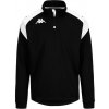 Pánska mikina Kappa LOVATO Black/White