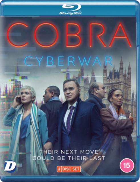 Cobra: Cyberwar BD