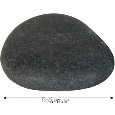 Hot SPA Stone – prirodzene tvarovaný kameň 6 ~ 8 cm 3 ks