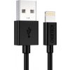 Kábel USB na Lightning Choetech IP0026,1,2 m (čierny)