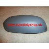 Opel Corsa C 00-06 kryt spätného zrkadla Ľavý,s podkladom