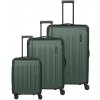 Travelite Dynamiic S,M,L exp Green S: 43/48 l / M: 69/79 l / L: 101/115 L TRAVELITE-7000141-80