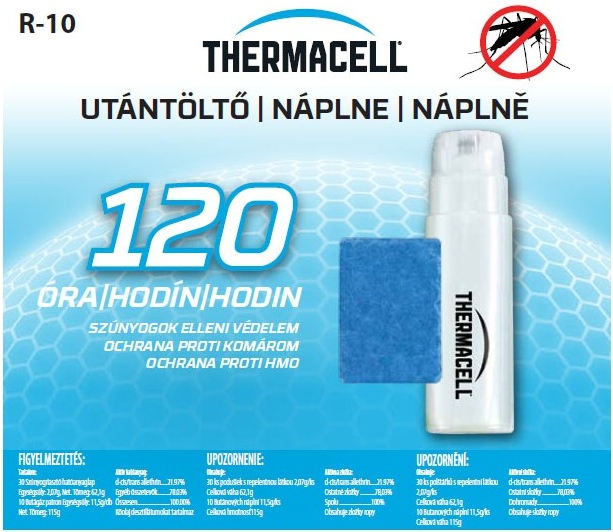 Thermacell R-10