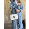 Laura Biaggi crossbody kabelka DX-KB77-white Biela