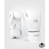 DĚTSKÉ boxerské rukavice Venum Contender 1.5 - White/Silver Velikost: 6oz