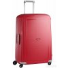 Samsonite S'Cure Spinner červená 102 l
