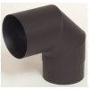 MORAFIS dymovod - koleno 2mm - Ø180mm/45°