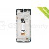LCD Displej + Dotykové sklo + Rám Xiaomi Redmi Note 10 5G LCD Displej + Dotykové sklo + Rám Xiaomi Redmi Note 10 5G LCD Displej + Dotykové sklo + Rám Xiaomi Redmi Note 10 5G Farba: Čierna