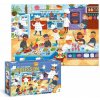 DODO Puzzle Povolání: Kuchař 150 dílků