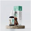 Olej konopný 10 % CBD 10 ml pre psy a mačky od 12 do 22 kg