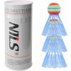 Bedmintonové loptičky NILS NBL6091 s LED 3 ks