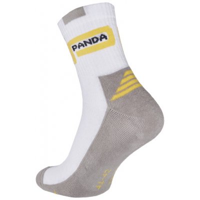 ČERVA ponožky WASAT PANDA 0316001480735 Bílá