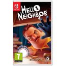 Hra na Nintendo Switch Hello Neighbor