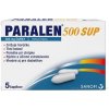 Paralen 500 SUP sup.5 x 500 mg
