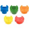 Volume spacer FOX Float / Marzocchi Volume spacer: FOX 36 Float / oranžová